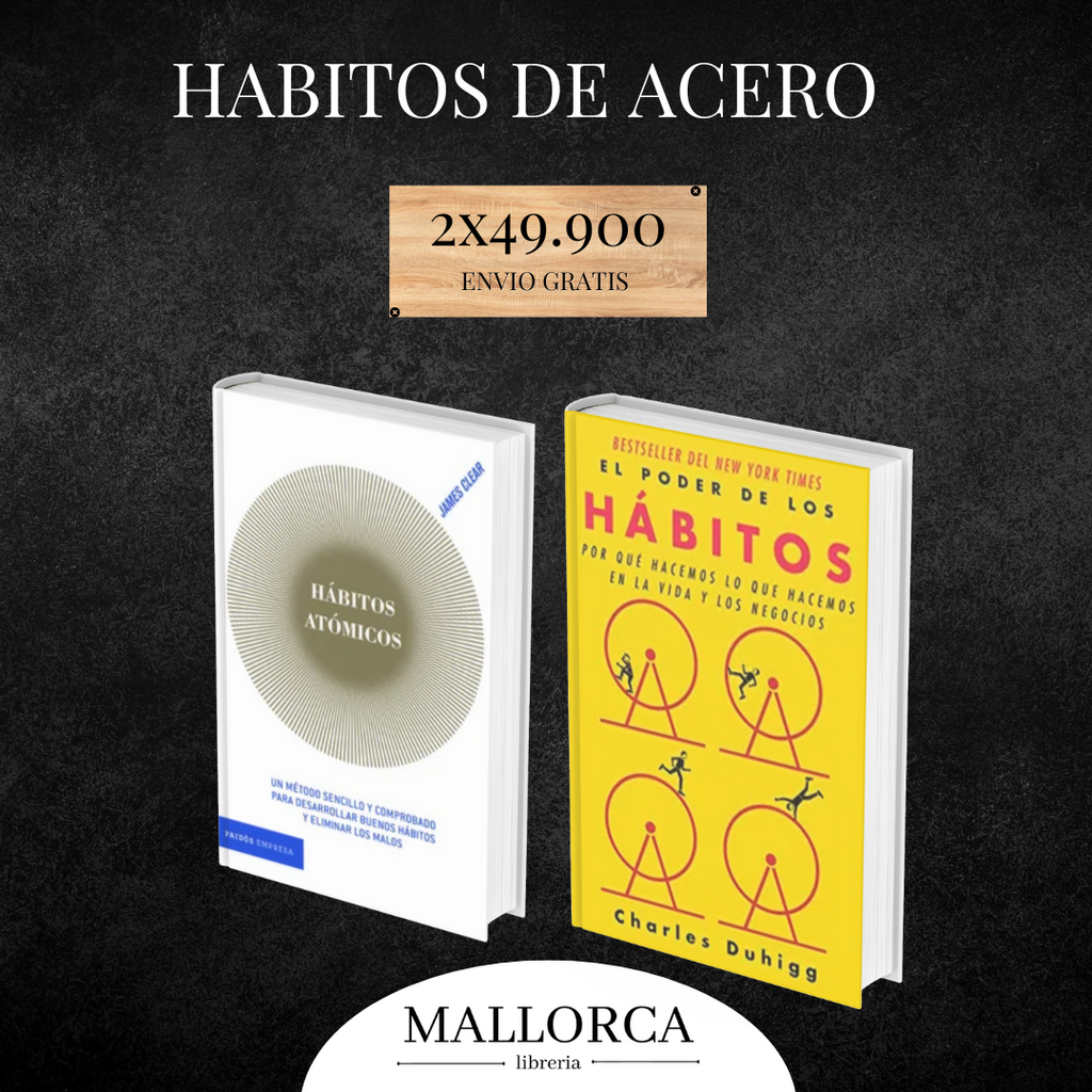 Libro Hábitos Atómicos de segunda mano por 10 EUR en Madrid en WALLAPOP